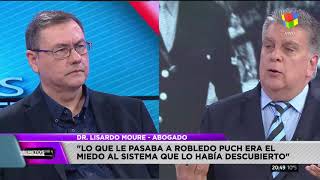 Robledo Puch nacido para matar  Hablan los especialistas [upl. by Veejar]