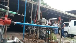 Free Testing Nancalabasaan Umingan Pangasinan by Val Dee Farm Mechanical [upl. by Jobie905]