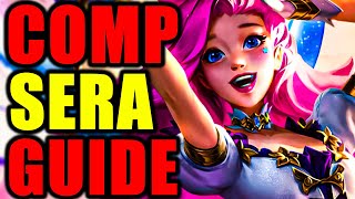 How to CLIMB with Seraphine Reroll TFT 141 [upl. by Eisac]