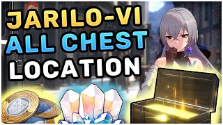 Speed Run ALL Chests Locations JARILO VI  Honkai Star Rail [upl. by Helali]