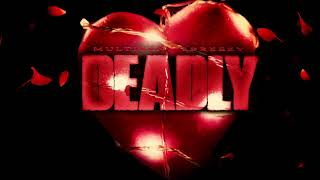 Multiszn x 3Breezy  Deadly Official Audio Visualizer [upl. by Judah624]