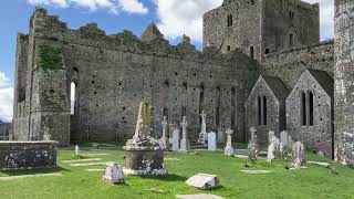 Rock of Cashel Ireland [upl. by Attelrac]