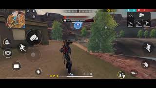 Free fire best game play only one tap challenge [upl. by Otsirave]