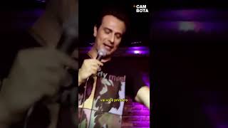 Fabiano Cambota e seu amigo Aralho standupcomedybrasil comedia shorts [upl. by Willumsen]