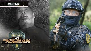 Task Force Agila salutes at Oscar  FPJs Ang Probinsyano w English Subs [upl. by Stier]