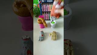 Candy DC No Toilet Candy WBAlaaqa New Moco Moco Chocolatevideo asmr sound shortsviral trending [upl. by Sucam]