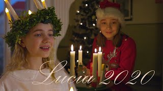 Svenska Samskolan i Tammerfors LUCIA 2020 kort version [upl. by Ilajna]