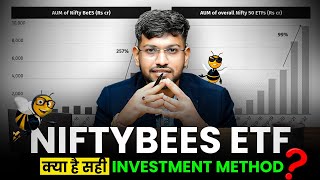 Nifty Bees ETF  What is The Right Investment Method  ETFs Investment [upl. by Ecerehs732]