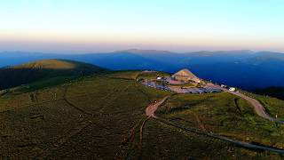 Le Hohneck  Vosges 🇲🇫  4K  Drone Phantom 4 Pro [upl. by Siegler]