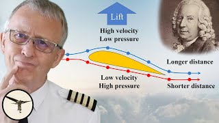 Why are so many pilots wrong about Bernoulli’s Principle [upl. by Yellas937]