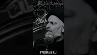 Khuda Se Behtar Koi Dost Nahi Hai  Maulana Nusrat Abbas Bukhari  shorts [upl. by Greenleaf]