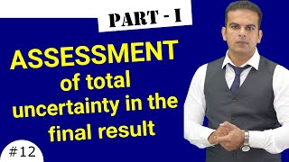 Assessment of Total Uncertainty In the Final Result Part 1  Physics Class 11 By Shafiq Anjum [upl. by Siegel]