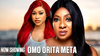 OMO ORITA META  Mide Martins  Yetunde Barnabas  Latest Yoruba Movies 2024 New Release [upl. by Krefetz757]