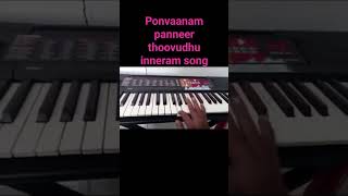 Ponvaanam panneer thoovudhu inneram song [upl. by Aibat]