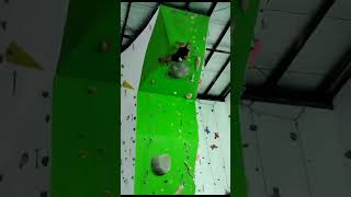 Lifestyle A day at the Urban Peak Wall Climbing gym [upl. by Dihgirb]