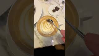 Godiva habibi🇦🇪the best ❤️☕️ subscribe دبي coffee chocolate subscribe shortvideo trend [upl. by Nnylesor196]