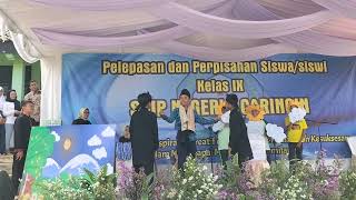 Biribiri Upin Ipin  SMPN 1 Caringin sekolah masasekolah memories sekolahku kreasi viral [upl. by Steward]