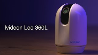 Ivideon Leo 360 [upl. by Argyres816]