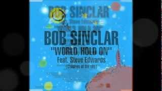 Bob Sinclar  Vision Of Paradise Riva Starr Remix Official Video [upl. by Olimreh]