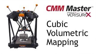 3  CMM Master Cubic Volumetric Mapping [upl. by Yerffoj]