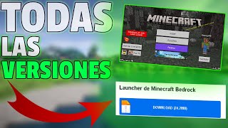 🔴COMO INSTALAR MINECRAFT BEDROCK en PC  Instala MINECRAFT BEDROCK GRATIS en WINDOWS 1011 [upl. by Etteniotnna690]