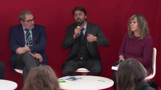 Pollutec 2016  atelier quotLes enjeux des villes numériques intelligentesquot [upl. by Analiese]