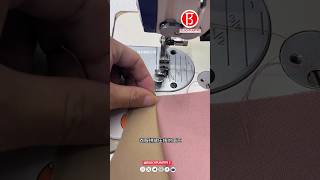 sewing tools and tutorial Noiron hemming presser foot Part 6 [upl. by Ulrick]