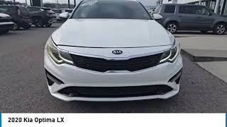 2020 Kia Optima Knoxville TN P438135 [upl. by Unam695]