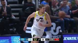 Kelly Olynyk  Scoring Highlights  November 2023  Utah Jazz [upl. by Towney]