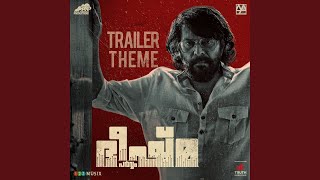 Bheeshma Parvam Trailer Theme [upl. by Drawets]