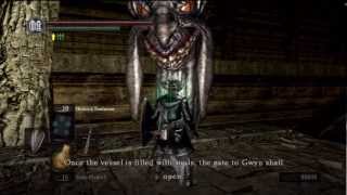 Dark Souls Expert Walkthrough 28  The Four Kings Defeated Dark Souls Starts Here [upl. by Brebner]