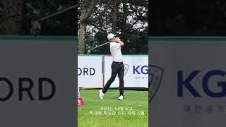 Bjorn HELLGRENSWE Power Driver Shot KORON THE66th KOREA OPEN R1 [upl. by Patti]