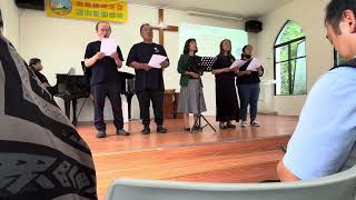 Bunun church choir [upl. by Bobine113]