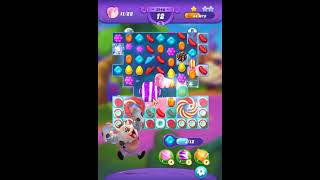 Candy Crush Friends Saga level 3146 Get 3 Stars 24 Moves Complete [upl. by Akined944]