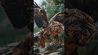 Incredible Animal Fusion MindBlowing Creatures Formed by Fusing Different Species🤯🧬 shorthybrids [upl. by Lavella444]