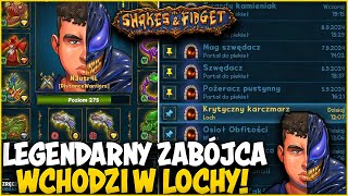 ⭐ LEGENDARNY ZABÓJCA DOCISKA LOCHY ⭐ SHAKES amp FIDGET ⭐ N3UTR4L ⭐ [upl. by Brittney10]