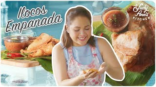 Ilocos Empanada  Judy Anns Kitchen [upl. by Nikolaus]