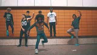 Chris Brown  Pills and Auto Mobiles  Freestyle Dance [upl. by Silra]