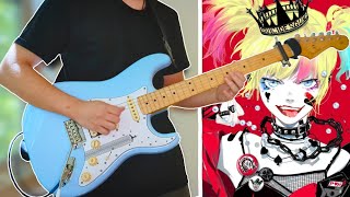 TAB GoGetters  Mori Calliope x 異世界スーサイド・スクワッド  Guitar Cover [upl. by Sergeant903]