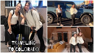 TRAVELING TO COLORADO FOR THE FIRST TIME  VLOG1731 [upl. by Acirdna830]