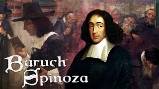 ¿Quién fue BARUCH SPINOZA  Microbiografía y pensamiento  Filosofía desde cero [upl. by Mackler368]