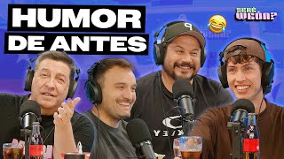 El HUMOR de antes VOLVIÓ 🥴 Retorna MORANDÉ y el CHISTE CORTO 📺 Con Mati Tamayo y Dedjere  SeréWeón [upl. by Ancier]