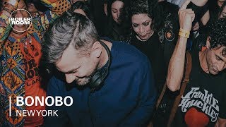 Bonobo Boiler Room New York DJ Set [upl. by Vite]