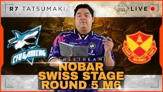 3 LOLOS 3 GUGUR  M6 SWISS STAGE SRG VS CFU TOP UP DI R7STOREID mlbbidcreator [upl. by Nythsa]