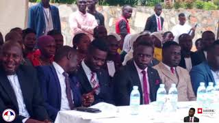 WULILA FAAZA ENGELI JA INTRODUCINZE HE PRESIDENT BOBI WINE [upl. by Richmond]