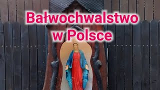 Bałwochwalstwo w Polsce jak za dni Izraela [upl. by Ahsinod]