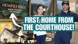 We Found Our First Home at the Courthouse A Day in the Life of a local Maui Millionaire [upl. by Uoliram]