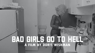 BAD GIRLS GO TO HELL 1965 Criterion Channel April 2021 [upl. by Snahc]