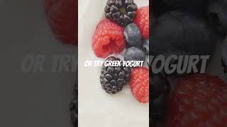 BEST PRE WORKOUT SNACKS FOR ENERGY BOOST [upl. by Eninahs]