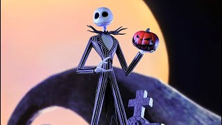 This Is Halloween musical music video from the nightmare before Christmas [upl. by Stutman]